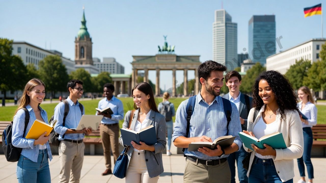 Why Study in Germany in DAAD Scholarship 2026