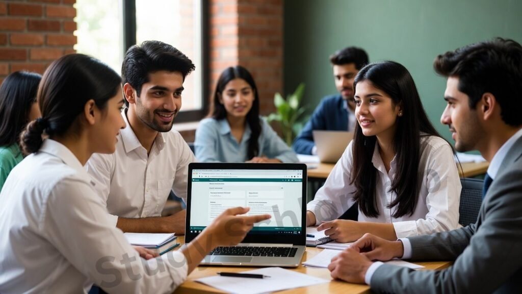 Types of HEC Scholarships 2026