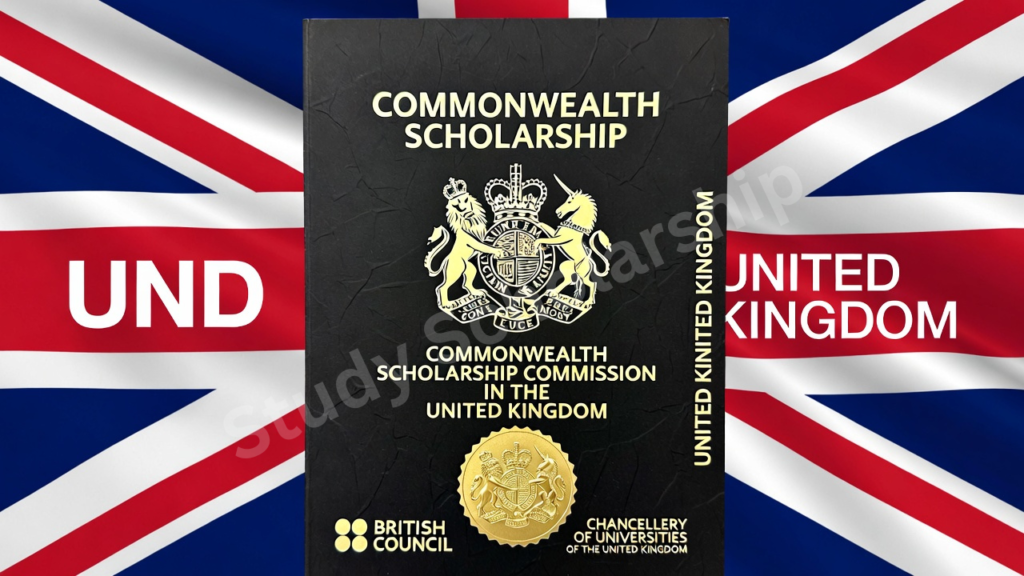 Commonwealth Scholarship (UK)