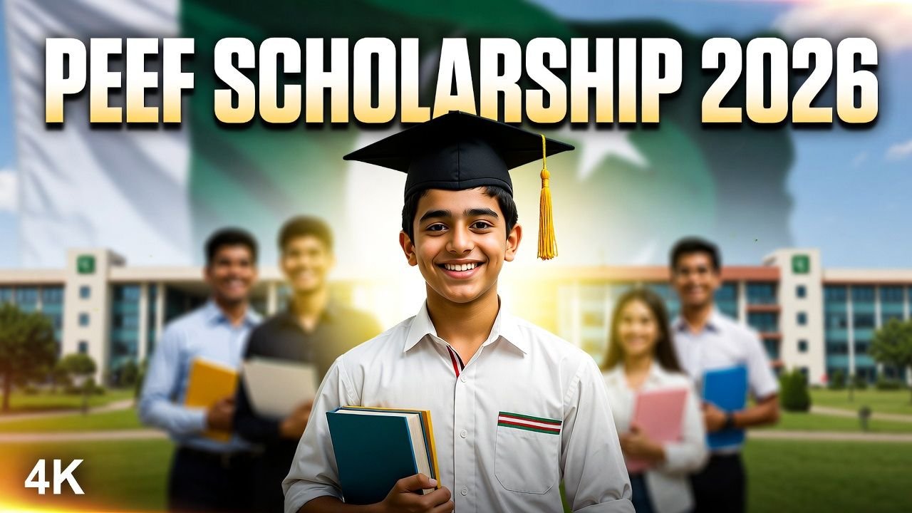 What is the PEEF Scholarship?