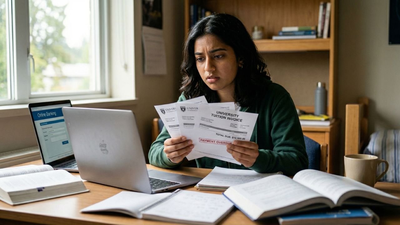 What is the Because College Is Expensive Scholarship?