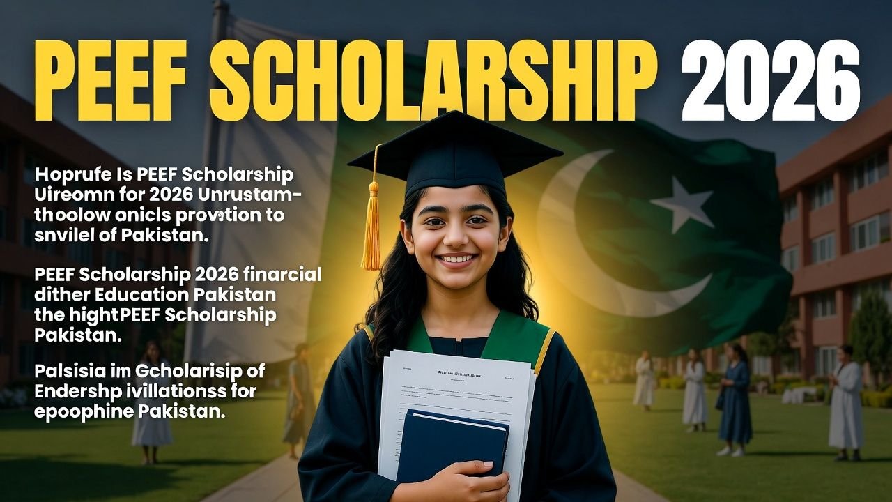 How to Apply for the PEEF Scholarship 2026