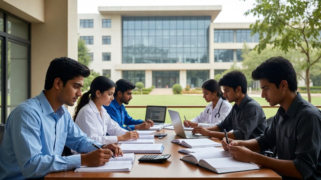 Fields of Study Covered by the Scholarship