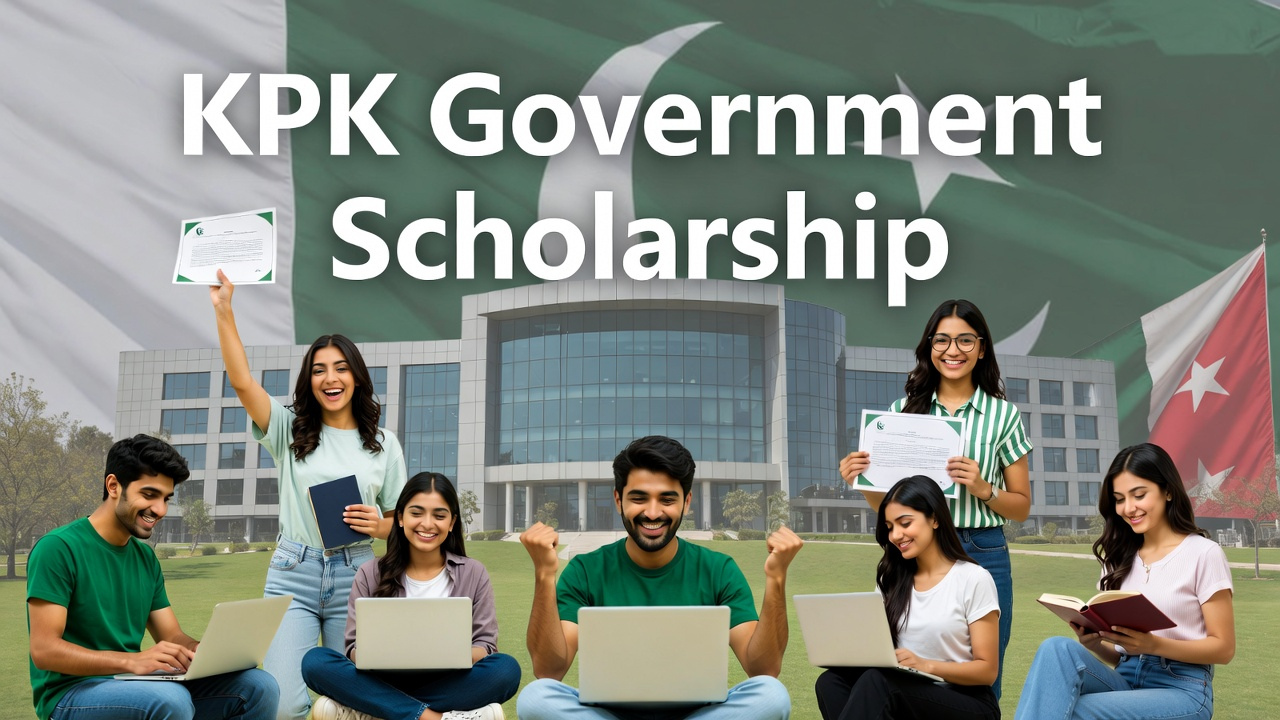 KPK Government Scholarship