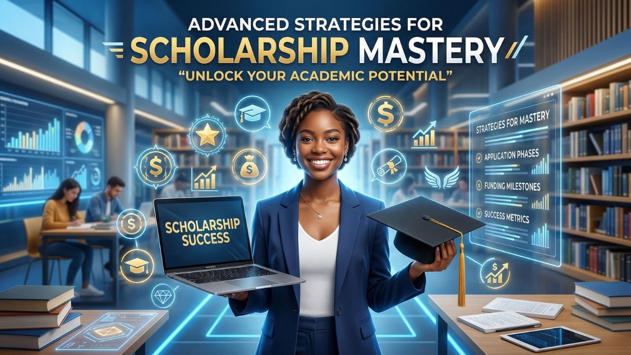 Advanced Strategies for Scholarship Mastery