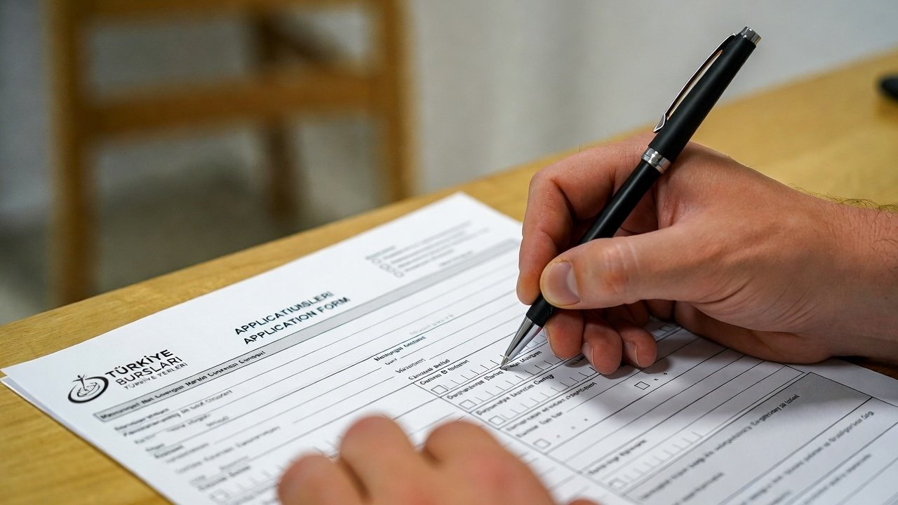 How to Apply for Türkiye Bursları Scholarship