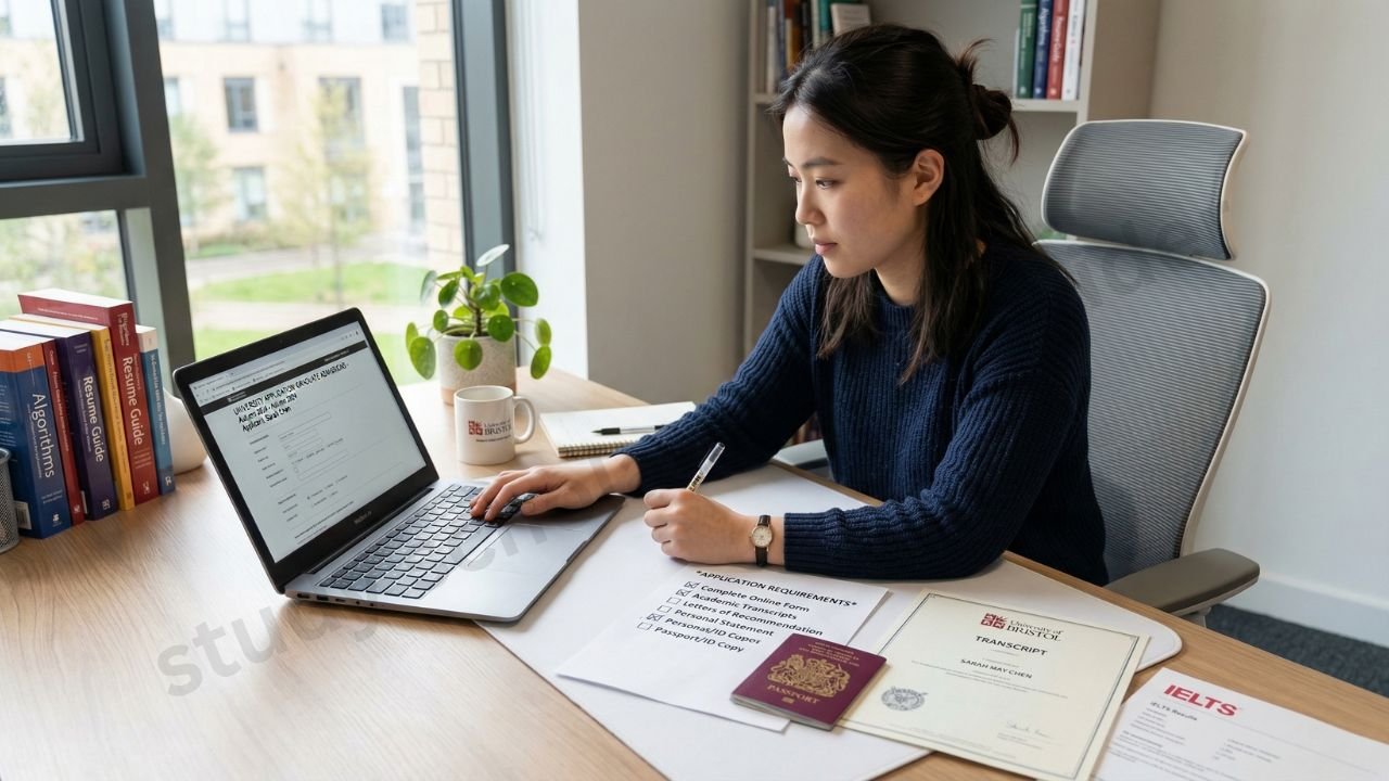 Application Requirements