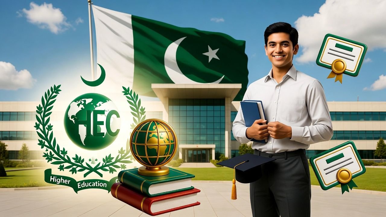 HEC Scholarships 2026