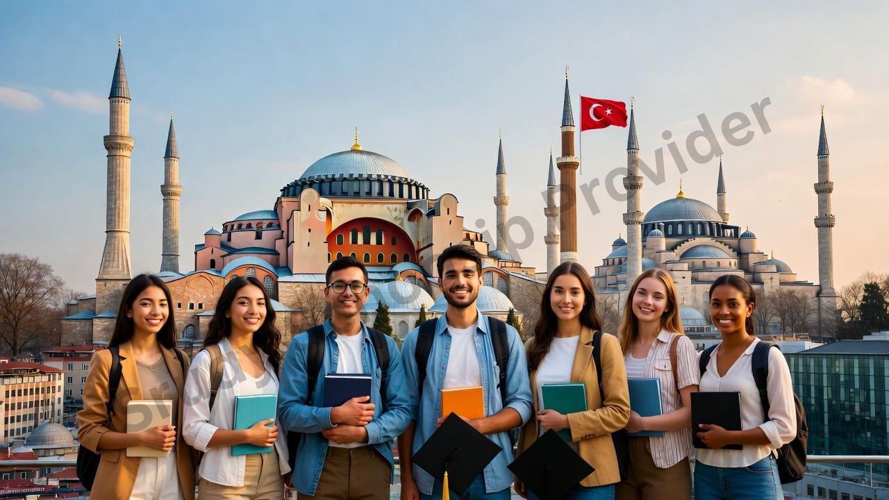 Turkey Burslari Scholarship 2026