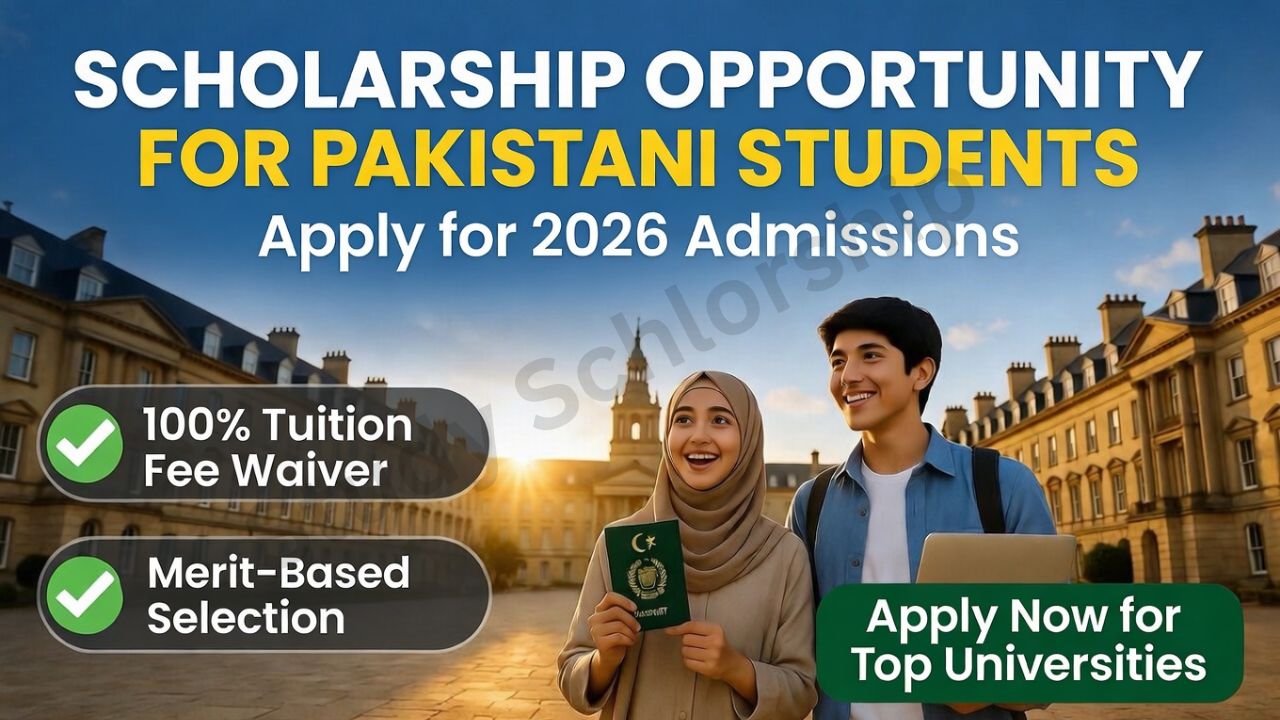 Honahar Scholarship Program 2026