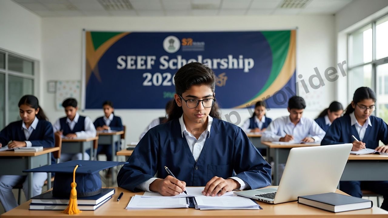 SEEF Scholarship 2026