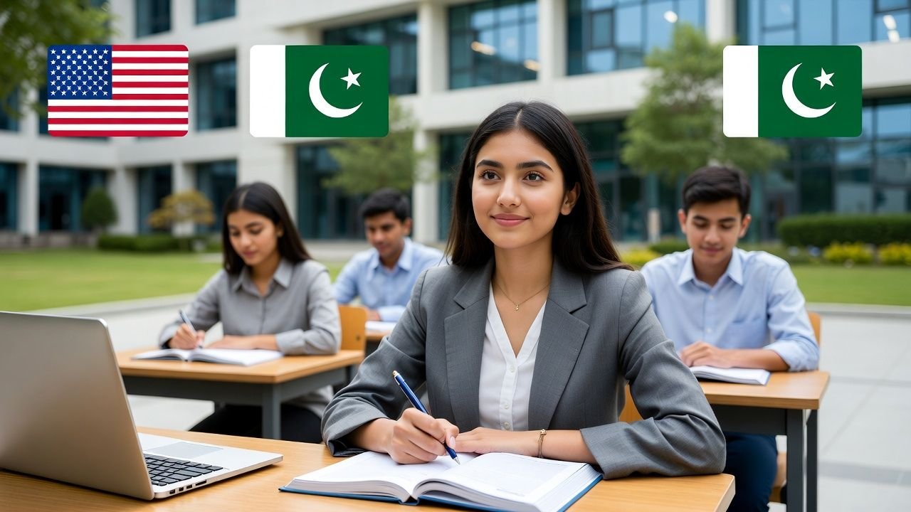 USAID Scholarship 2026 in Pakistan