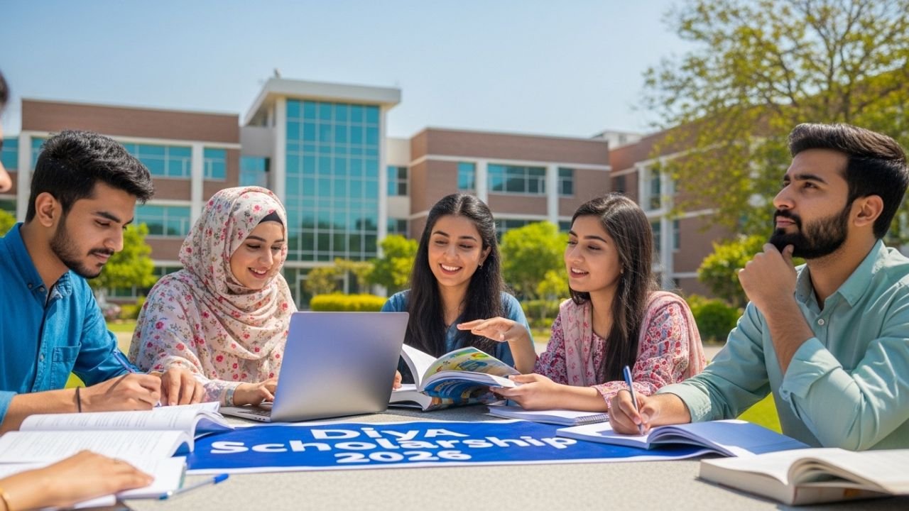 Diya Scholarship 2026