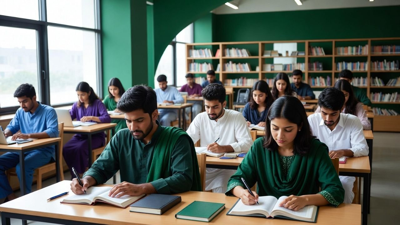 HEC Need Based Scholarships 2026 Pakistan