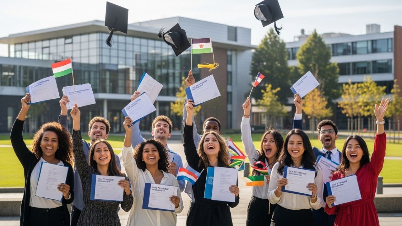 Fully Funded Scholarships for Pakistani Students 2026