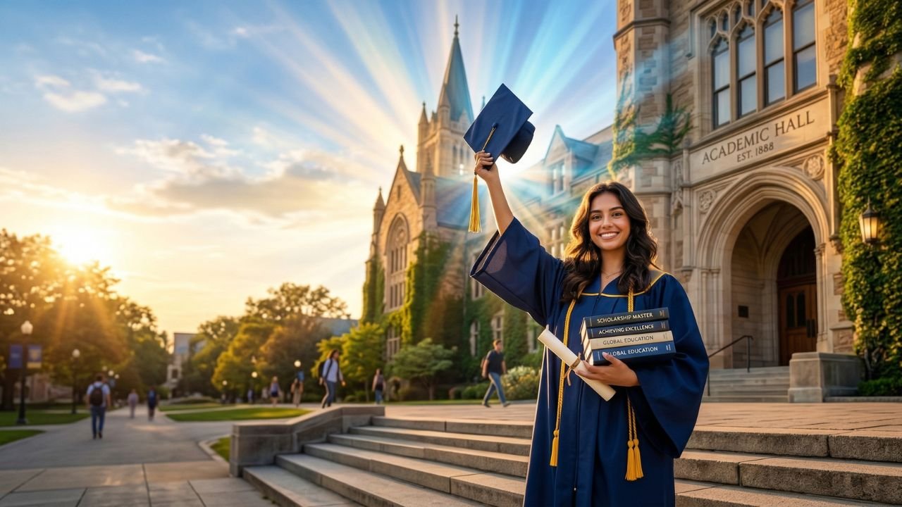 Why Most Students Fail to Win Scholarships