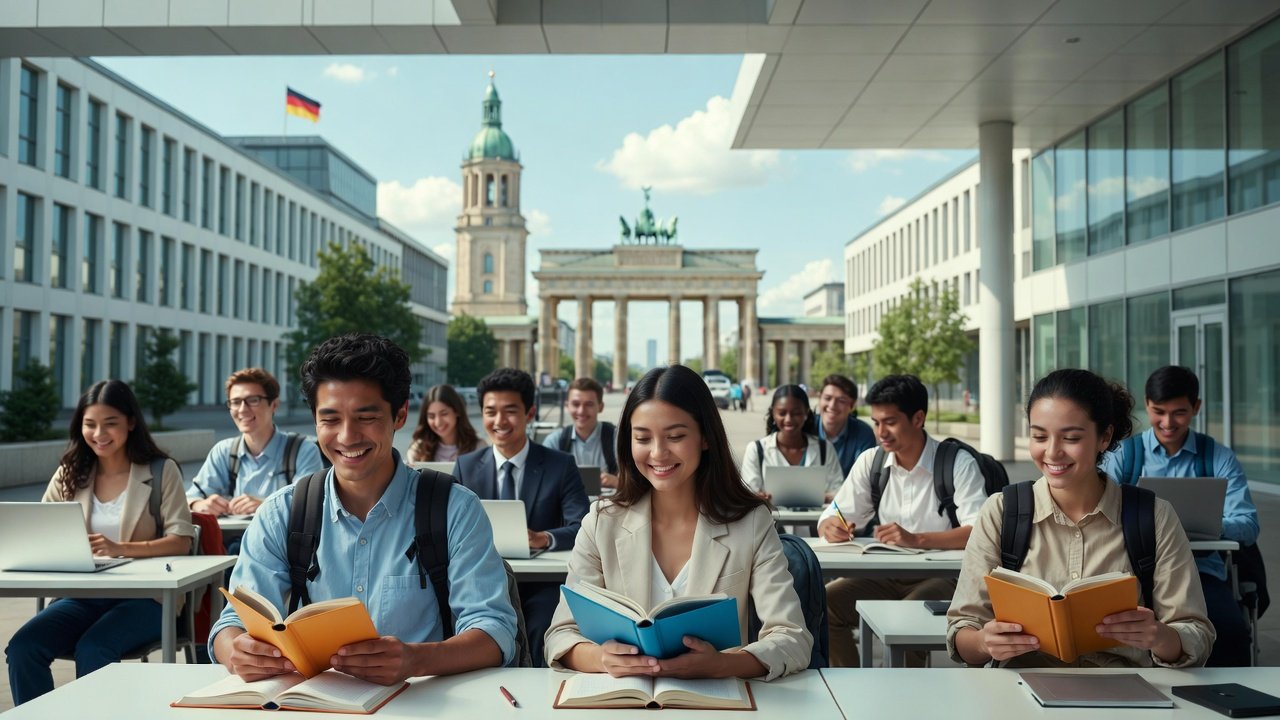 DAAD Scholarship 2026