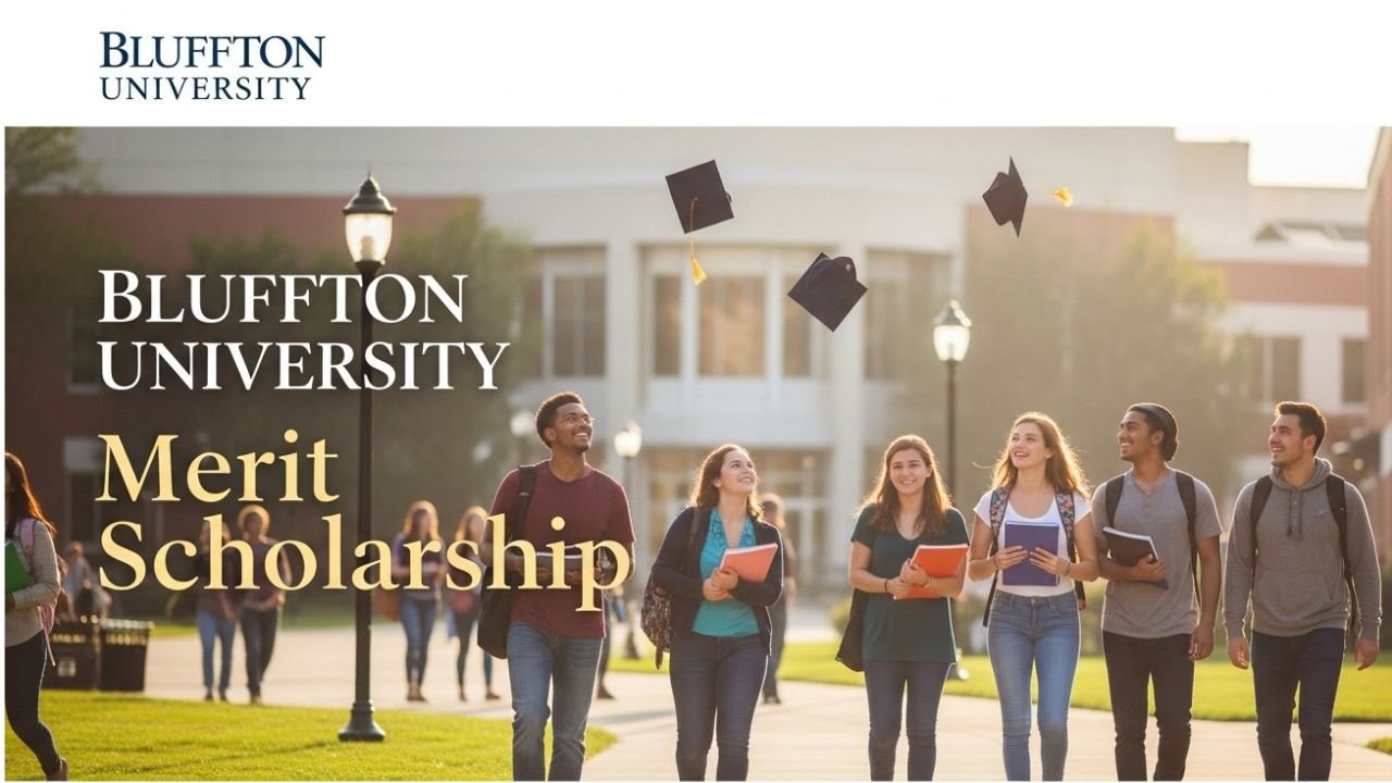 Bluffton University Merit Scholarship