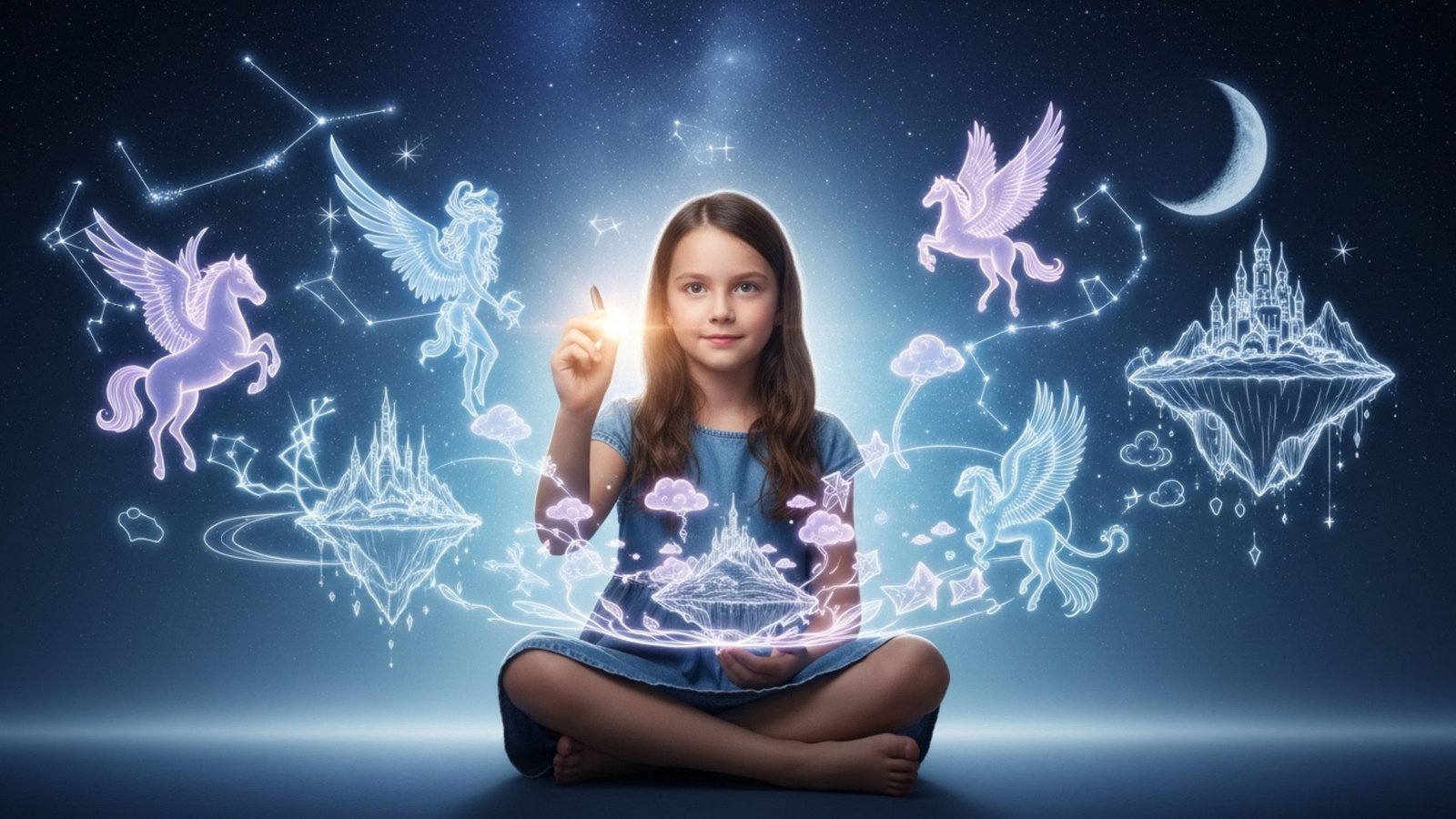 Girls Who Illustrate Dreams Scholarship