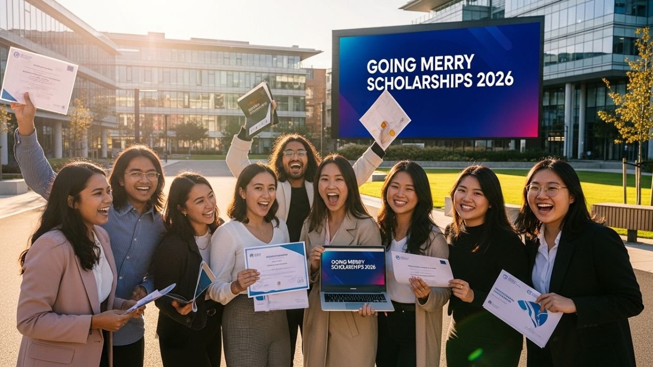 Going Merry Scholarships 2026