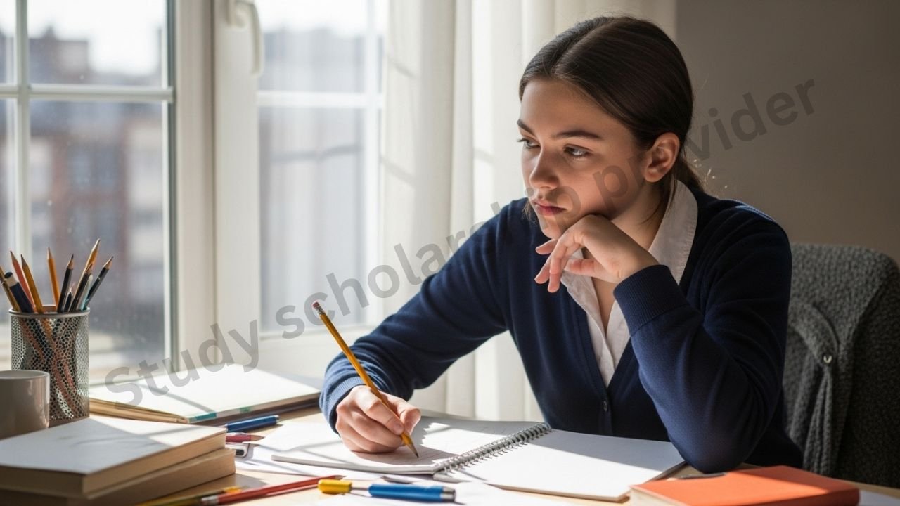 Girls Who Illustrate Dreams Scholarship 2026