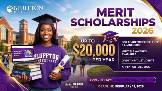 Courage to Grow Scholarship 2026