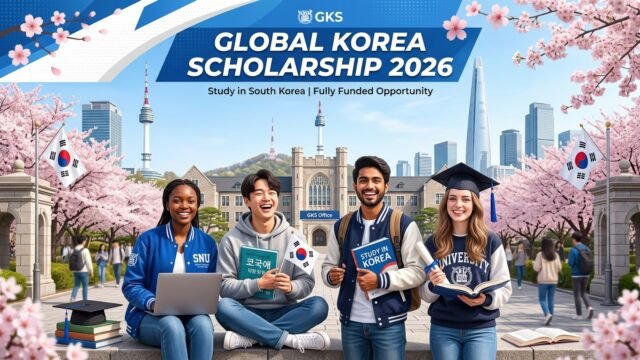 Global Korea Scholarship 2026