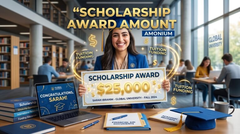 King Abdulaziz University Scholarship 2026 Fully Funded