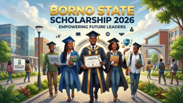 Borno State Scholarship 2026