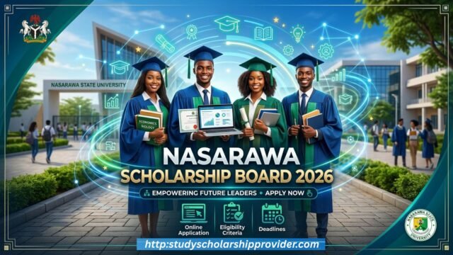 Nasarawa Scholarship Board 2026