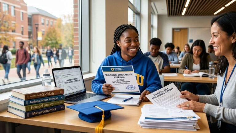 Educational Support for Low-Income Students 2026 Guide