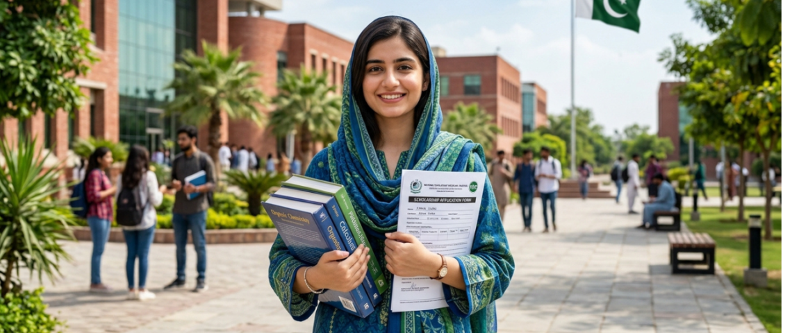 Pakistan Bait-ul-Mal Scholarship 2026 – Get Financial Help for Your Studies