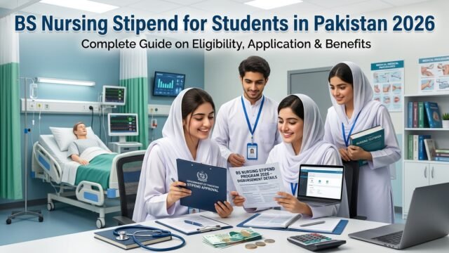 Government Education Policy Pakistan 2026 – Full Guide