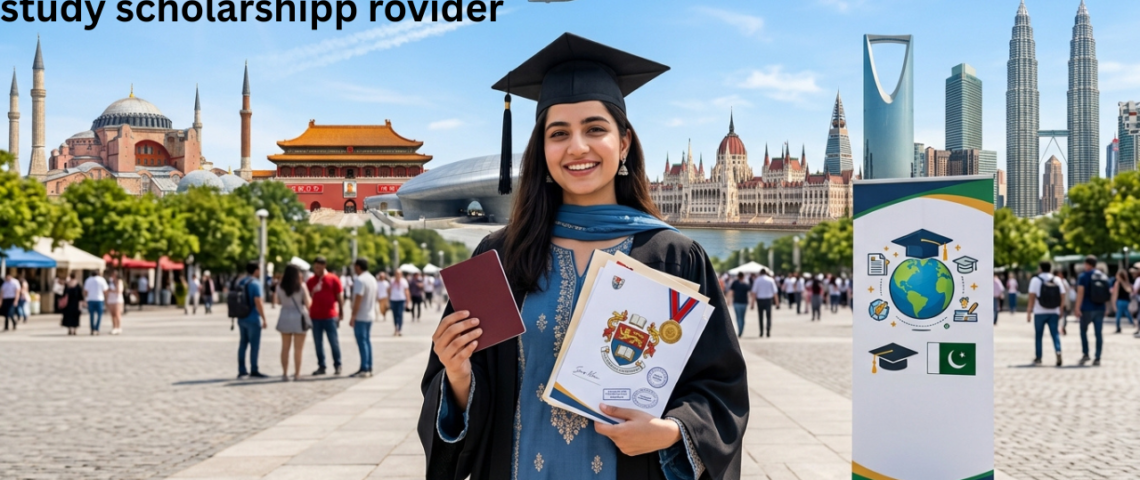 Fully Funded Scholarships Without IELTS for Pakistanis