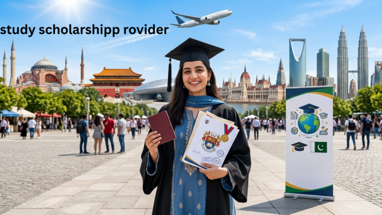 Fully Funded Scholarships Without IELTS for Pakistanis