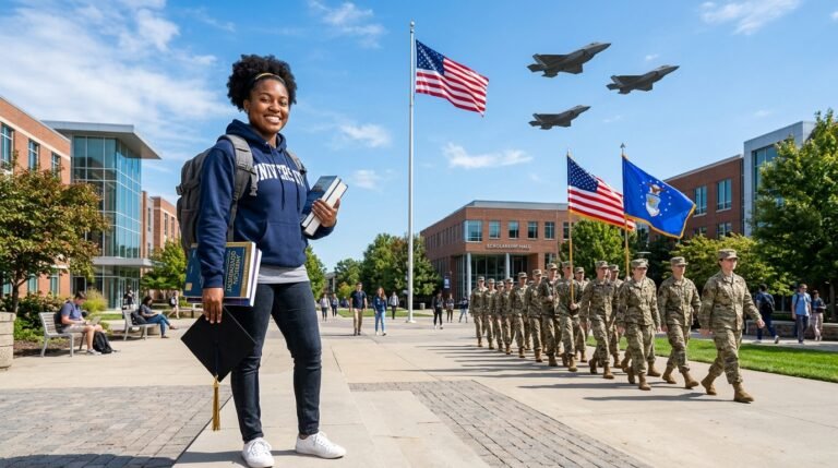 Air Force ROTC Scholarship 2027: Best Deadline and Eligibility Guide