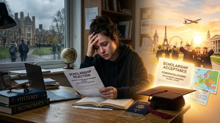 Top 10 Benjamin A Gilman International Scholarship Rejections