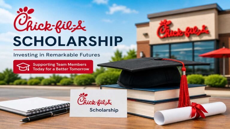 Chick-fil-A Scholarship: 7 Powerful Eligibility Requirements