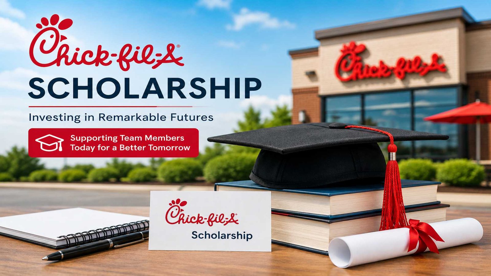 Chick-fil-A Scholarship