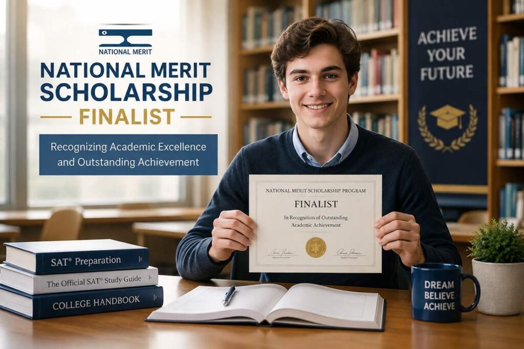 National Merit Scholarship Finalist: 7 Best Tips & Facts