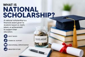 What Is National Scholarship? 7 Essential Facts to Know