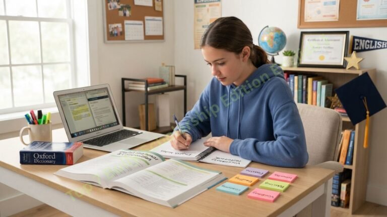 Top 7 Bully Scholarship Edition English 1 Study Tips