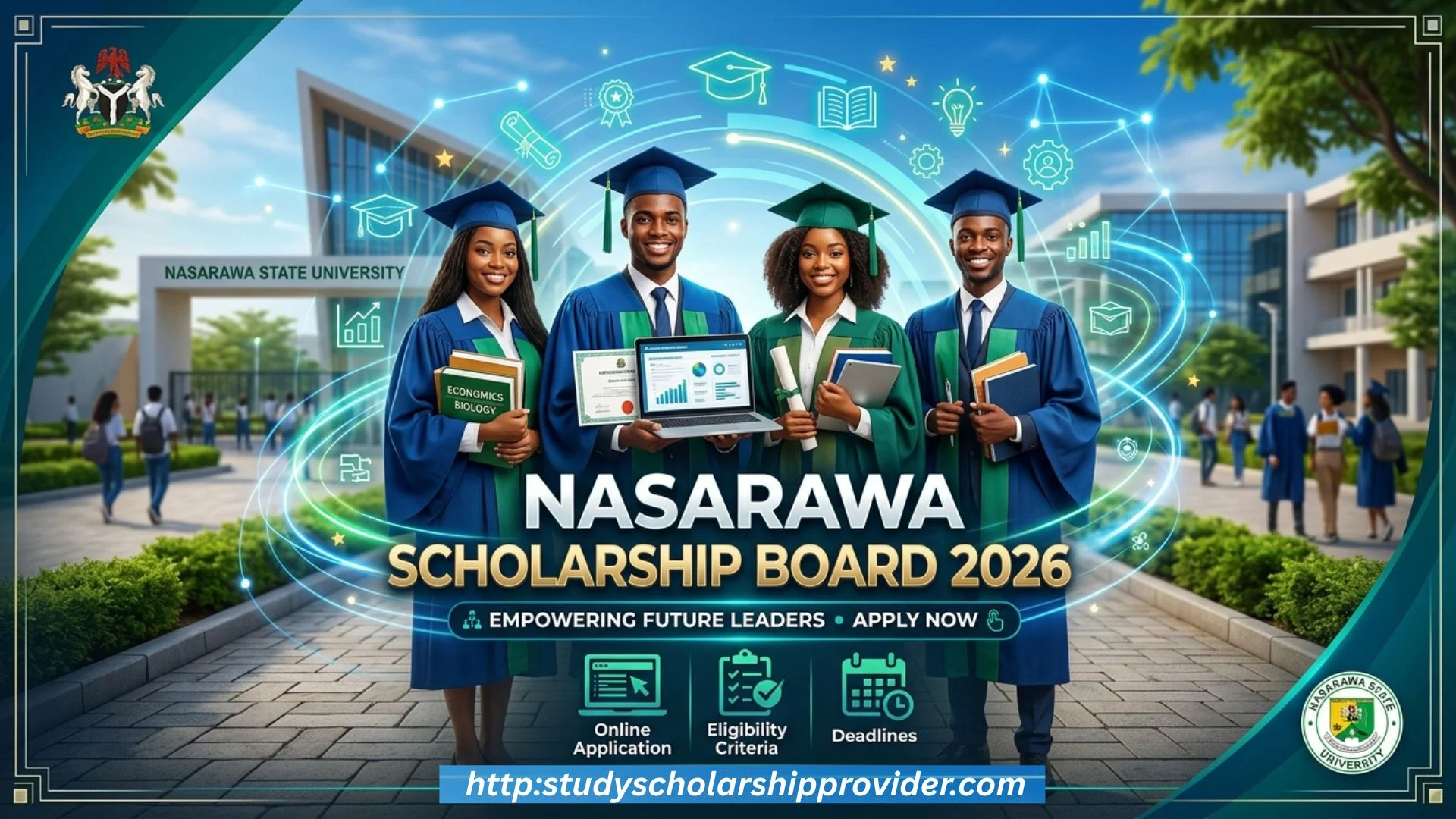 Nasarawa Scholarship Board 2026