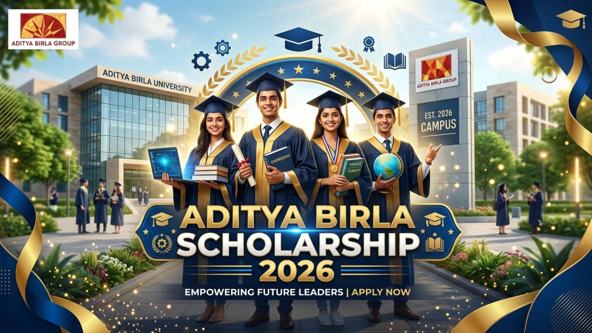Aditya Birla Scholarship 2026