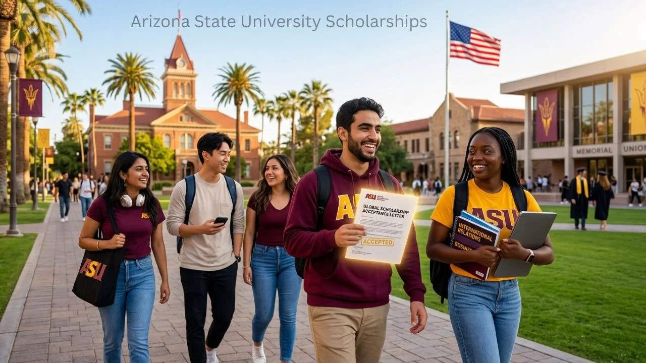 Arizona State University Scholarships